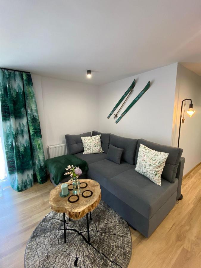 U Gazdy - Apartament Z Ogrodem I Tarasem , Przy Gondoli Szczyrk Exterior photo