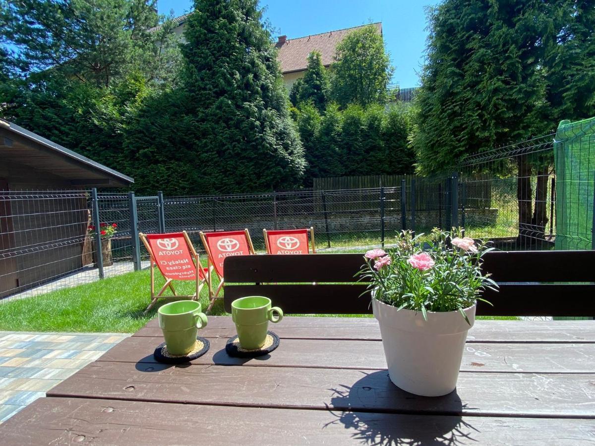 U Gazdy - Apartament Z Ogrodem I Tarasem , Przy Gondoli Szczyrk Exterior photo