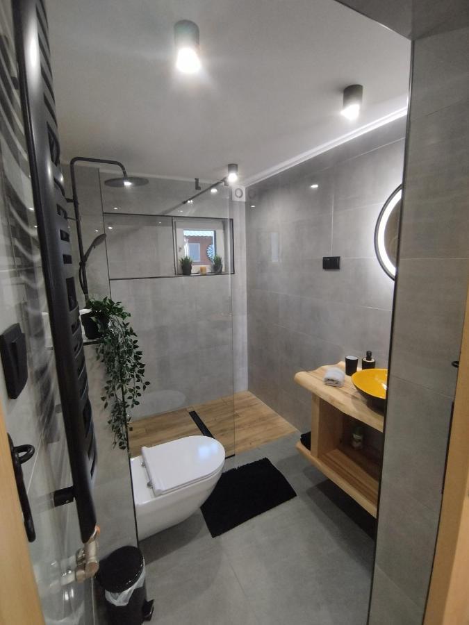 U Gazdy - Apartament Z Ogrodem I Tarasem , Przy Gondoli Szczyrk Exterior photo