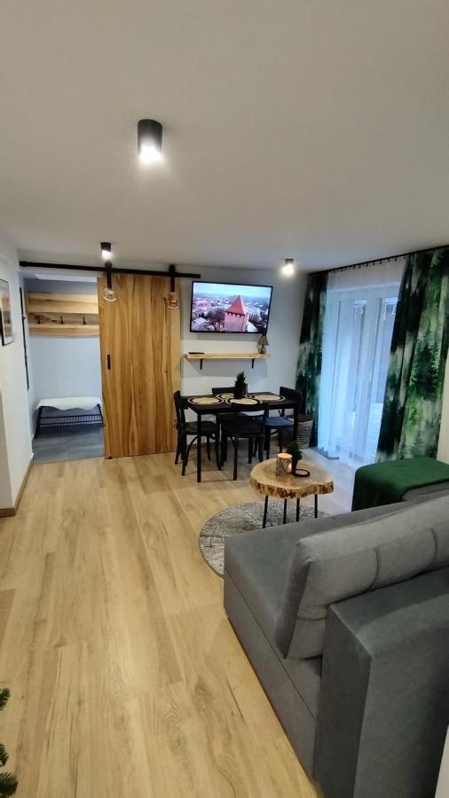 U Gazdy - Apartament Z Ogrodem I Tarasem , Przy Gondoli Szczyrk Exterior photo