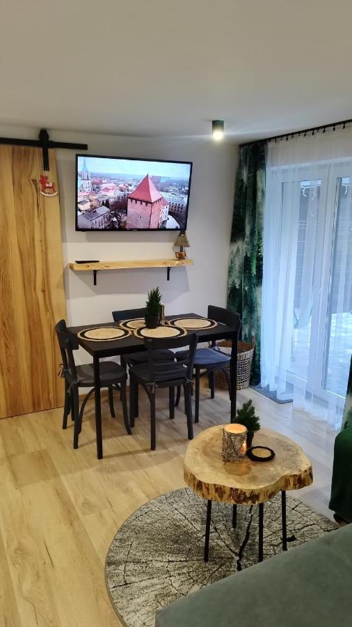 U Gazdy - Apartament Z Ogrodem I Tarasem , Przy Gondoli Szczyrk Exterior photo