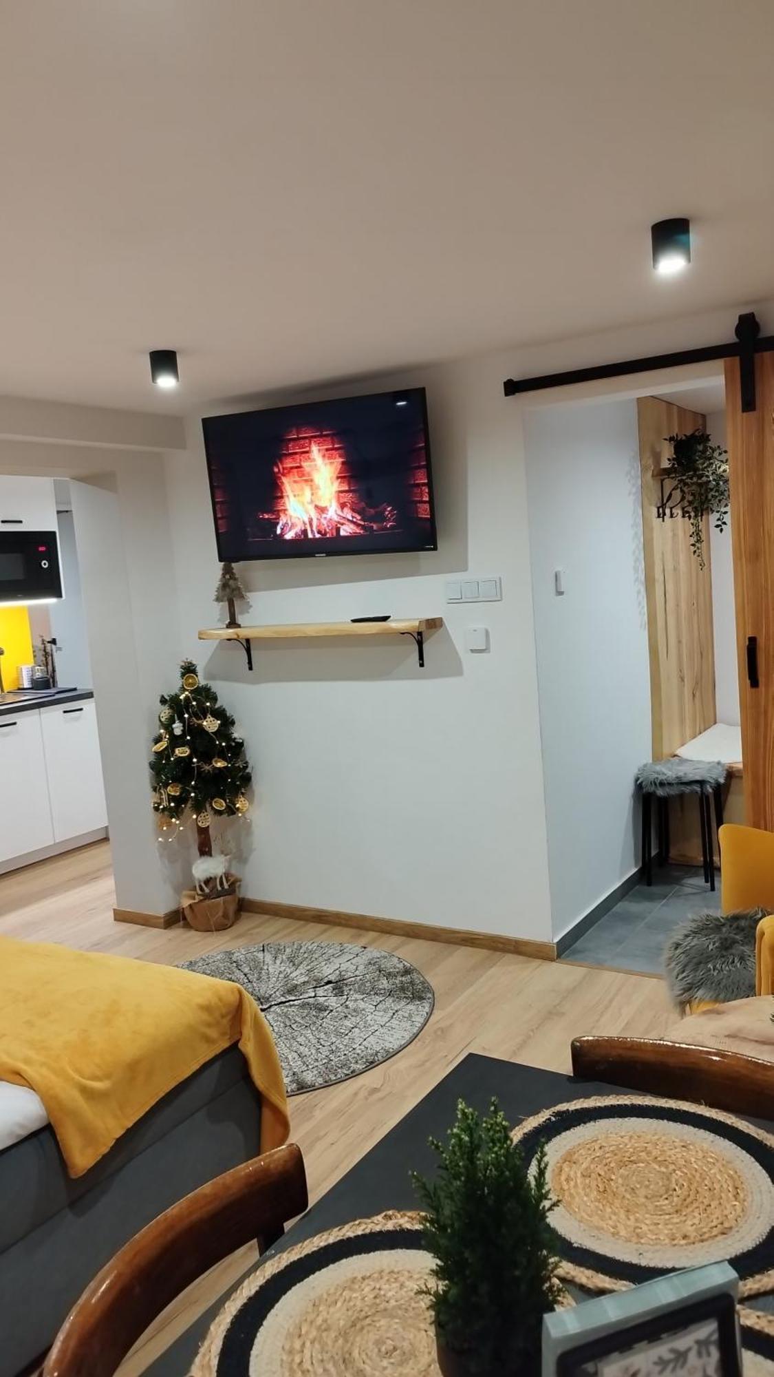 U Gazdy - Apartament Z Ogrodem I Tarasem , Przy Gondoli Szczyrk Exterior photo